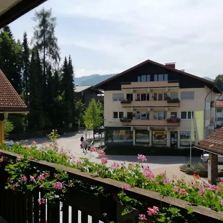 Apartmán Fewo Mila's *