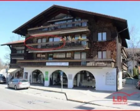 Fewo Mila's Apartmán Oberstaufen